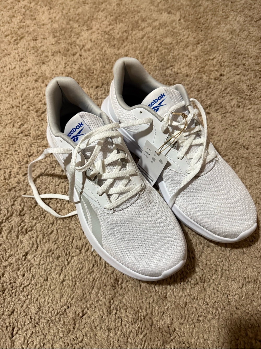 Reebok Men's Energen Lux Running Shoes Size 10